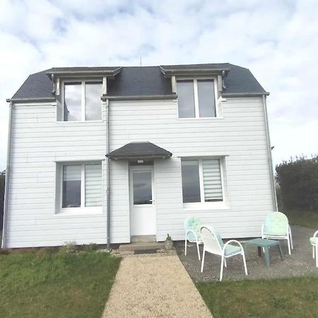 Maison Vue Sur Le Mont Saint Michel Et Sa Baie Champeaux Екстер'єр фото